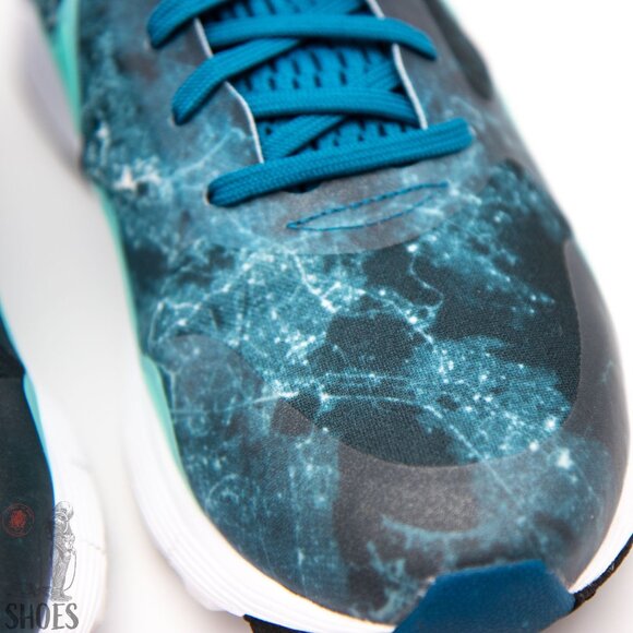 Nike Air Pegasus 92/16 Print - 'Green Abyss Hyper Turquoise' - Women's Size 10 - Picture 13 of 16